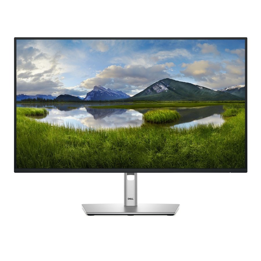 DELL-P2725H DELL Pro Plus P2725H computer monitor 27" 1920 x 1080 pixels Full HD LCD Black - Image 1