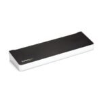 StarTech.com DK30CH2DEP laptop dock/port replicator Wired USB 3.2 Gen 1 (3.1 Gen 1) Type-C Black, Silver