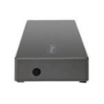 StarTech.com DK31C2DHSPD laptop dock/port replicator Wired USB 3.2 Gen 2 (3.1 Gen 2) Type-C Black, Gray