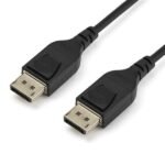 StarTech.com DP14MM1M DisplayPort cable 39.4" (1 m) Black