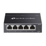 TP-Link Omada DS105G network switch Unmanaged Gigabit Ethernet (10/100/1000) Black