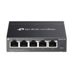 TP-Link Omada DS105G-M2 network switch Unmanaged 2.5G Ethernet (100/1000/2500) Black