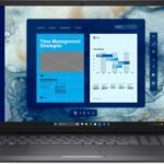 DELL Pro 16 PC16250 Intel Core 5 120U Laptop 16" Full HD+ 16 GB DDR5-SDRAM 512 GB SSD Wi-Fi 6E (802.11ax) Windows 11 Pro US English Black