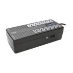 Tripp Lite ECO850LCD uninterruptible power supply (UPS) Standby (Offline) 0.85 kVA 425 W 12 AC outlet(s)
