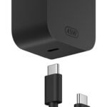 Microsoft Surface 45W USB-C Universal Black AC Indoor