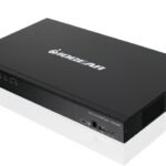 iogear GCS1808H KVM switch Rack mounting Black