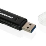 iogear GFR305SD card reader USB 3.2 Gen 1 (3.1 Gen 1)