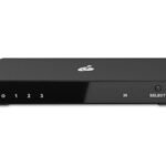 iogear GHDSW4K3 video switch HDMI