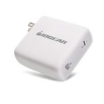 iogear GPAWC100W mobile device charger White Indoor