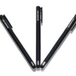 iogear GSTY103 stylus pen Black