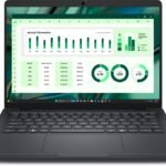 DELL Pro Max 14 MC14250 ULTRA 7 265H Intel Core Ultra 7 Mobile workstation 14" Full HD+ 32 GB LPDDR5x-SDRAM 512 GB SSD Wi-Fi 7 (802.11be) Windows 11 Pro Black