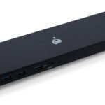 iogear GUD3C4K2TAA notebook dock/port replicator Wired Thunderbolt 4 Black