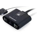iogear GUS402 computer data switch