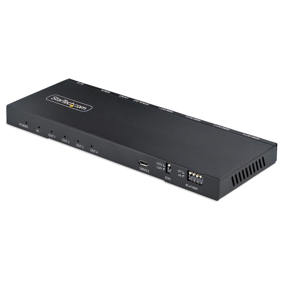 HDMI-SPLITTER-44K60S StarTech.com HDMI-SPLITTER-44K60S video splitter 4x HDMI - Image 1