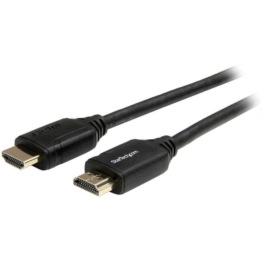 HDMM2MP StarTech.com HDMM2MP HDMI cable 78.7" (2 m) HDMI Type A (Standard) Black - Image 1