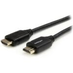 StarTech.com HDMM3MP HDMI cable 118.1" (3 m) HDMI Type A (Standard) Black