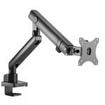 Amer Mounts HYDRA1B monitor mount / stand 32" Desk Black