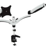 Amer Networks Hydra 2 29" Clamp Black, Chrome, White