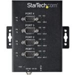 StarTech.com ICUSB234854I interface hub USB 2.0 Type-B Black