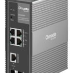 TP-Link IES206GPP network switch Managed Gigabit Ethernet (10/100/1000) Power over Ethernet (PoE) Black