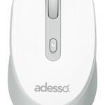 Adesso iMouse A30W mouse Universal Ambidextrous RF Wireless Optical 1200 DPI
