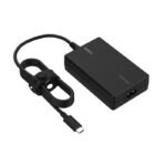 Belkin INC016TTBK mobile device charger Universal Black AC Fast charging Indoor