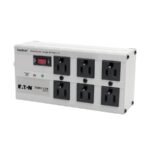 Tripp Lite ISOBAR6ULTRA surge protector Light grey 6 AC outlet(s) 110 - 125 V 72" (1.83 m)