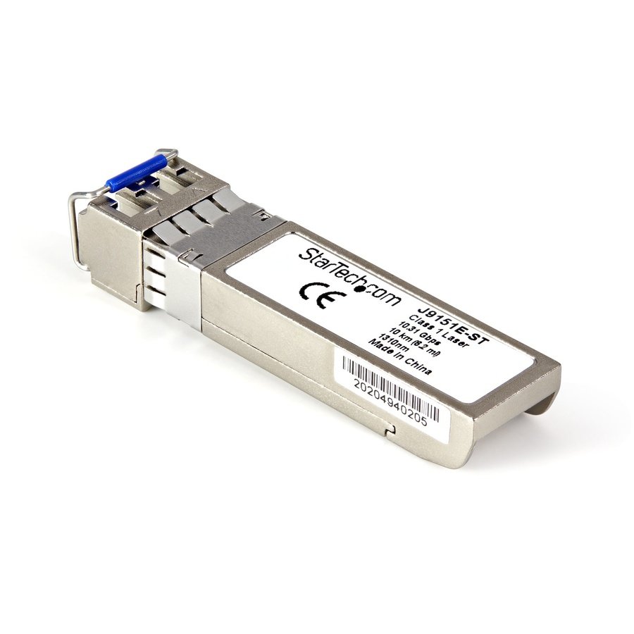 J9151E-ST StarTech.com J9151E-ST network transceiver module Fiber optic 10000 Mbit/s SFP+ 1310 nm - Image 1
