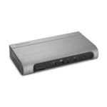 Kensington SD5800T Wired Thunderbolt 4 Gray