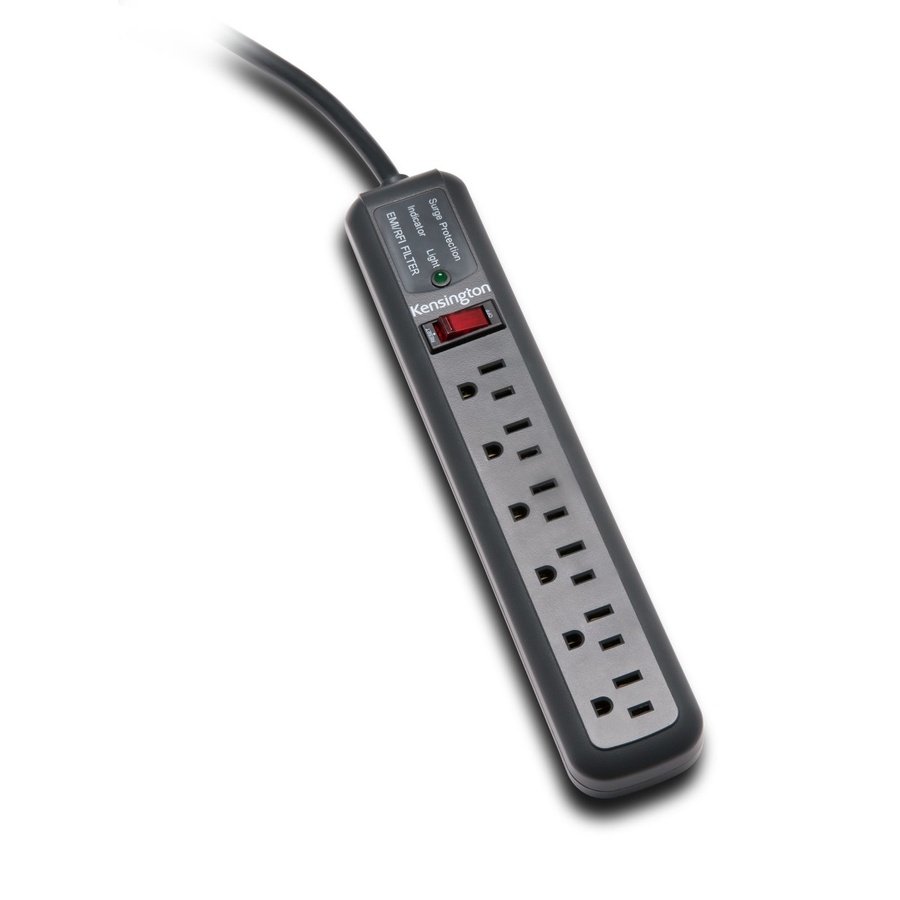 K38215NA Kensington Guardian? 15? Surge Protector - Image 1