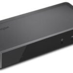 Kensington SD4700P USB-C & USB-A 5Gbps Dual 2K Hybrid Dock - 60W PD-DP & HDMI - Windows/macOS (TAA)