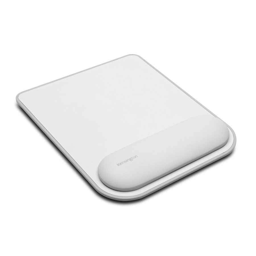 K50437WW Kensington ErgoSoft? Wrist Rest Mouse Pad for Standard Mouse - Image 1