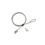 Kensington K60630WW cable lock Silver 72" (1.83 m)