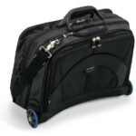 Kensington Contour Roller notebook case 17" Trolley case Black