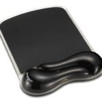 Kensington K62413WW mouse pad Black