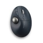 Kensington Pro Fit Ergo TB550 mouse Office Right-hand RF Wireless + Bluetooth Trackball 1600 DPI