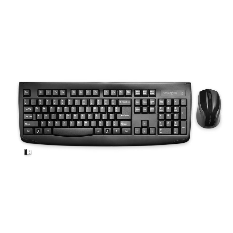 K72324USA Kensington Pro Fit? Wireless Desktop Set - Image 1