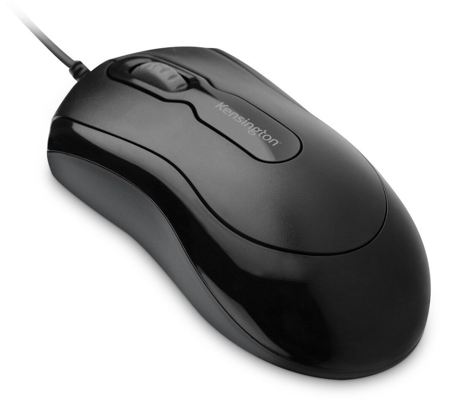 K72356WW Kensington K72356WW mouse Home Ambidextrous USB Type-A Optical - Image 1