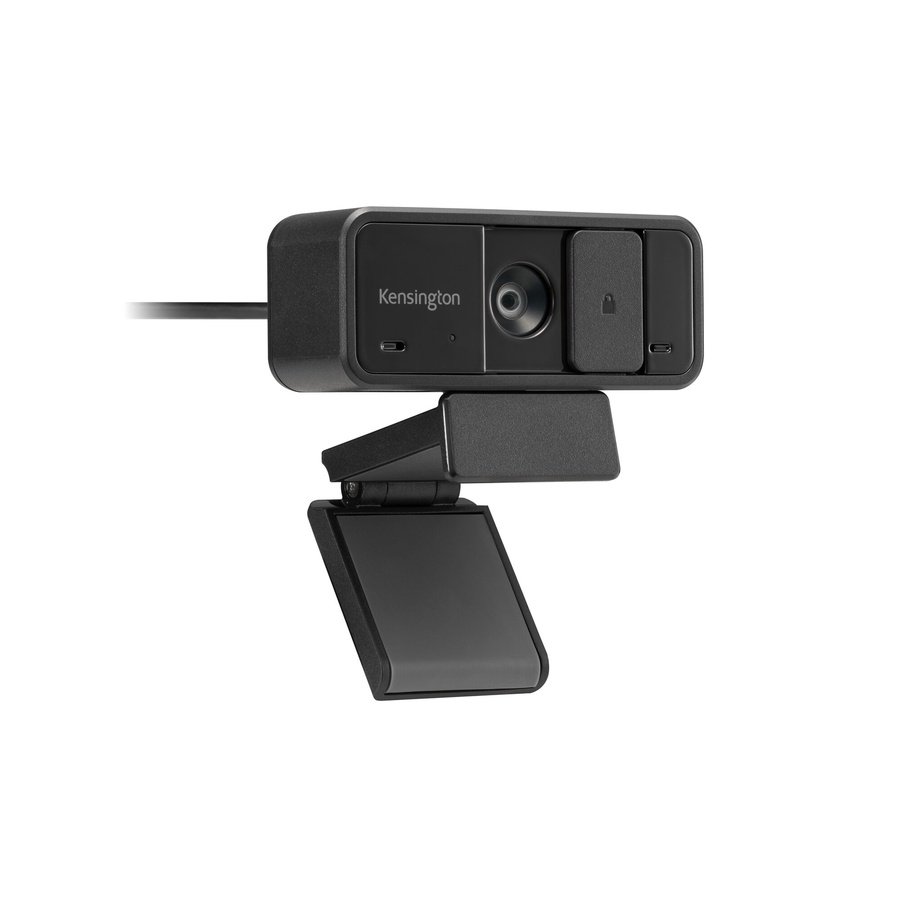 K80250WW Kensington W1050 webcam 2 MP 1920 x 1080 pixels USB Black - Image 1