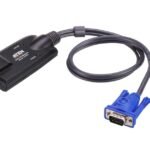 ATEN KA7570 KVM cable Black