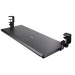 StarTech.com KEYBOARD-TRAY-CLAMP1 desktop sit-stand workplace