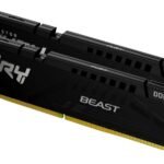 Kingston Technology FURY Beast memory module 64 GB 2 x 32 GB DDR5 5600 MT/s