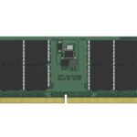 Kingston Technology ValueRAM memory module 48 GB 1 x 48 GB DDR5 5600 MT/s