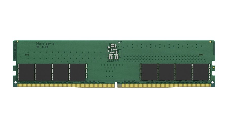 KVR56U46BD8-48 Kingston Technology ValueRAM memory module 48 GB 1 x 48 GB DDR5 5600 MT/s - Image 1