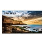 Samsung LH55QETELGC 55" LED 300 cd/m? 4K Ultra HD Black Touchscreen