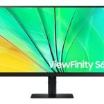 Samsung LS27D606EANXGO computer monitor 27" 2560 x 1440 pixels Quad HD Black