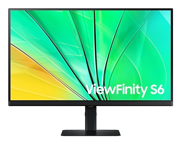 LS27D606EANXGO Samsung LS27D606EANXGO computer monitor 27" 2560 x 1440 pixels Quad HD Black - Image 1