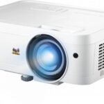 Viewsonic LS560WH data projector Standard throw projector 3000 ANSI lumens LED WXGA (1200x800) White