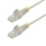StarTech.com N6PAT7GRS networking cable Gray 82.7" (2.1 m) Cat6 U/UTP (UTP)