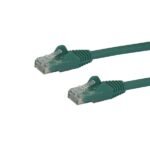 StarTech.com N6PATCH14GN networking cable Green 169.3" (4.3 m) Cat6 U/UTP (UTP)